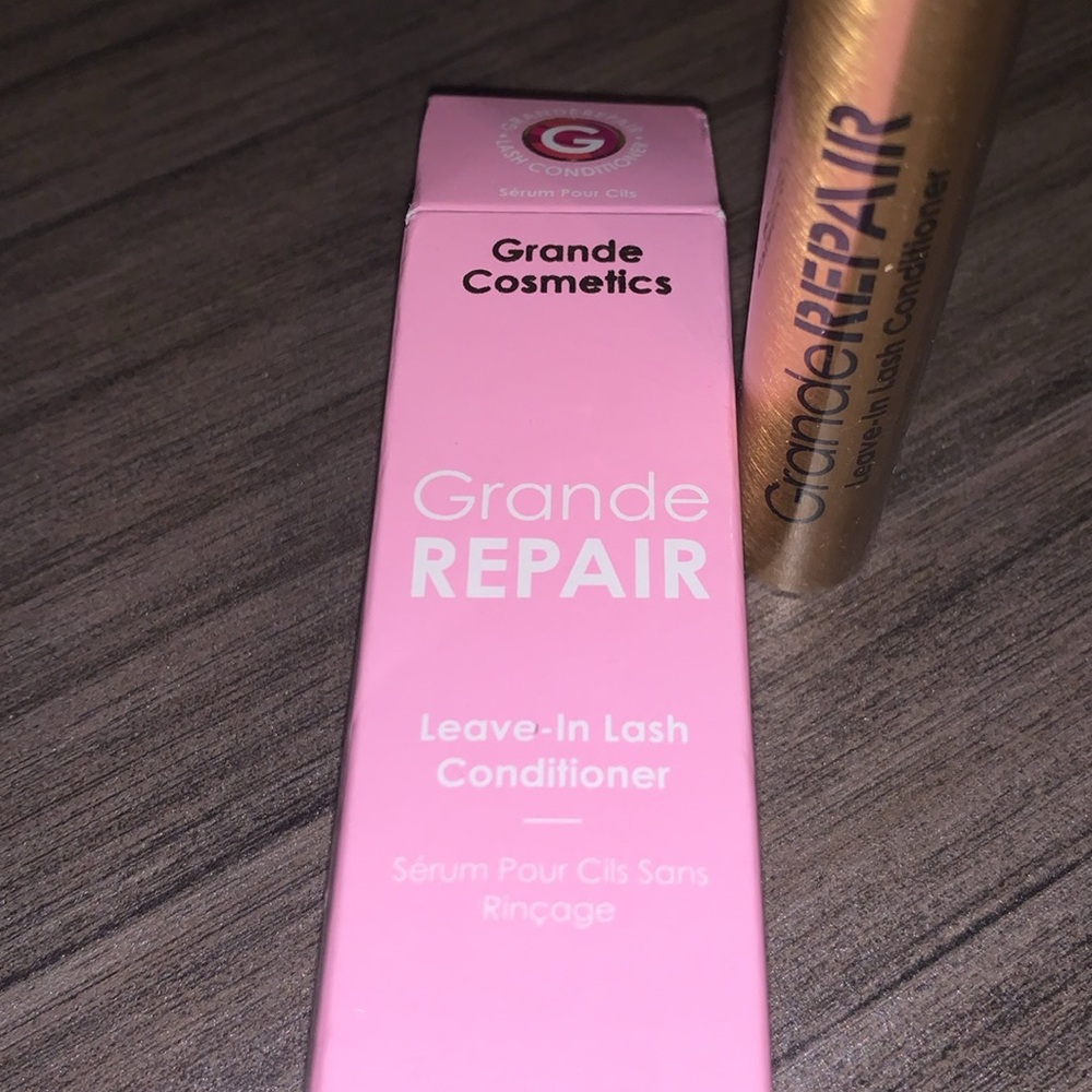 ✨LAST ONE✨Grande Cosmetics Brand New Grande REPAIR Leave-In Lash Conditioner